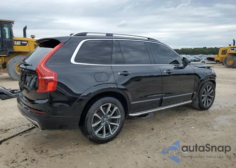 2016 Volvo Xc90 T6 from USA, damaged, VIN YV4A22PK6G1036505